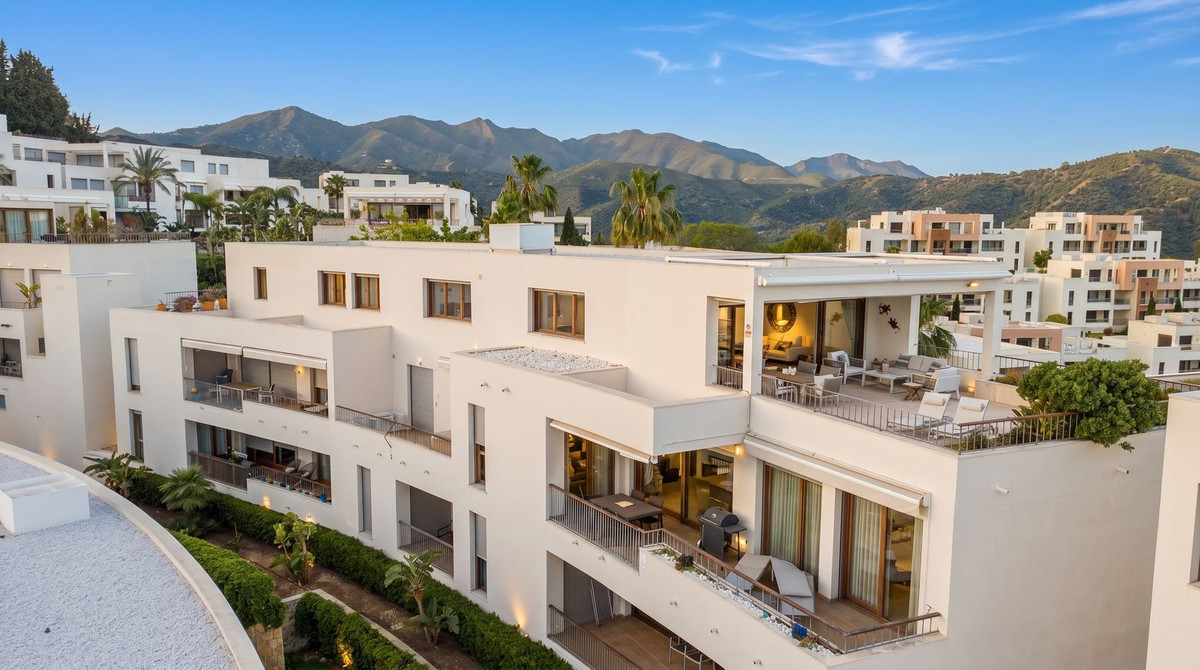 Aticos de 3 dormitorios en venta en Altos de los Monteros – R5377378 Aticos de 3 dormitorios en venta en Altos de los Monteros – R5377378
