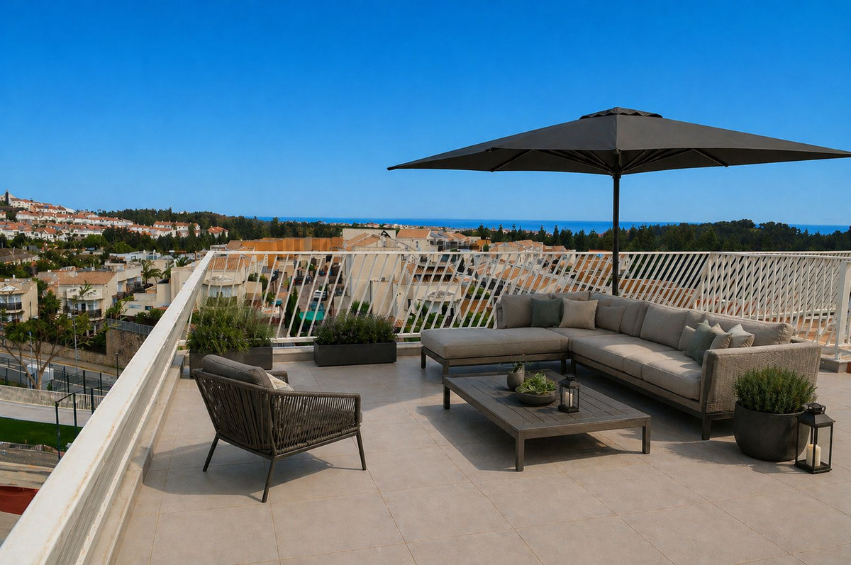 Aticos de 3 dormitorios en venta en Mijas – R5367241 Aticos de 3 dormitorios en venta en Mijas – R5367241