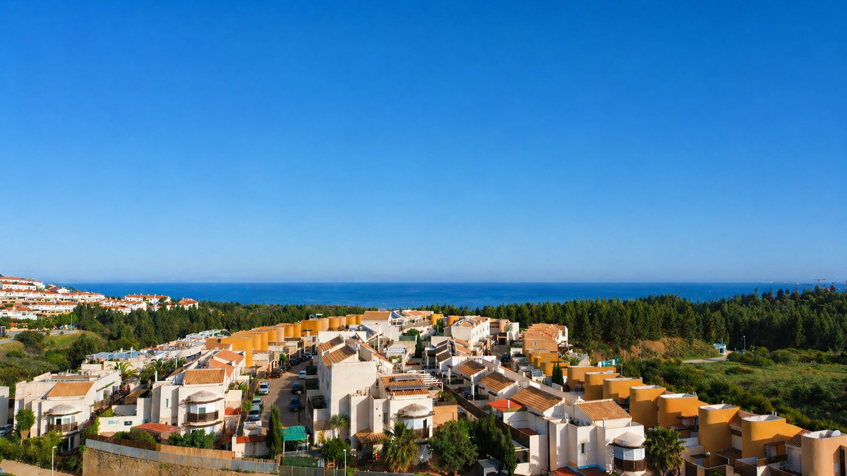 Aticos de 3 dormitorios en venta en Mijas – R5367241 Aticos de 3 dormitorios en venta en Mijas – R5367241