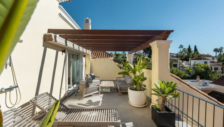 Adosados de 4 dormitorios en venta en Nueva Andalucía – R5292394 Adosados de 4 dormitorios en venta en Nueva Andalucía – R5292394 en