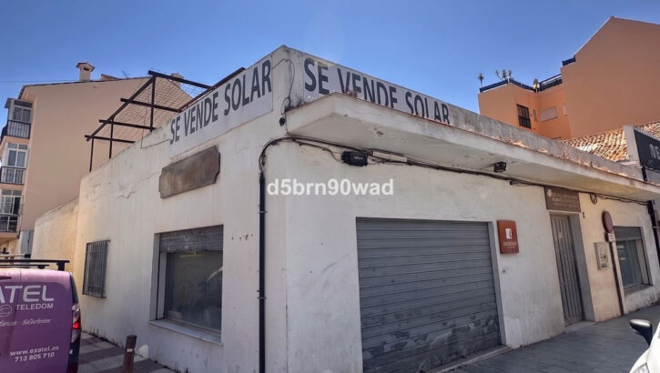 Plots for sale in Marbella – R5429578 Plots for sale in Marbella – R5429578 in