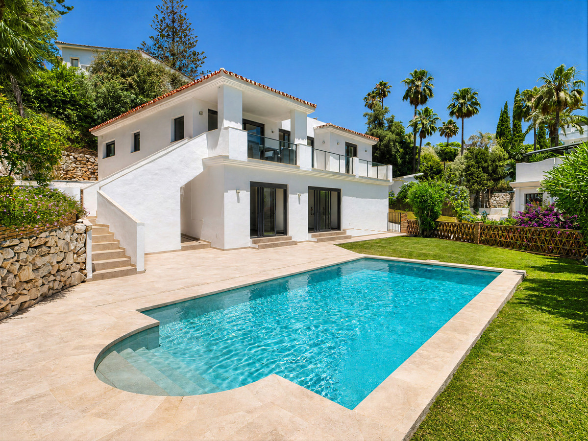 Villas de 4 dormitorios en venta en El Rosario – R5417290 Villas de 4 dormitorios en venta en El Rosario – R5417290