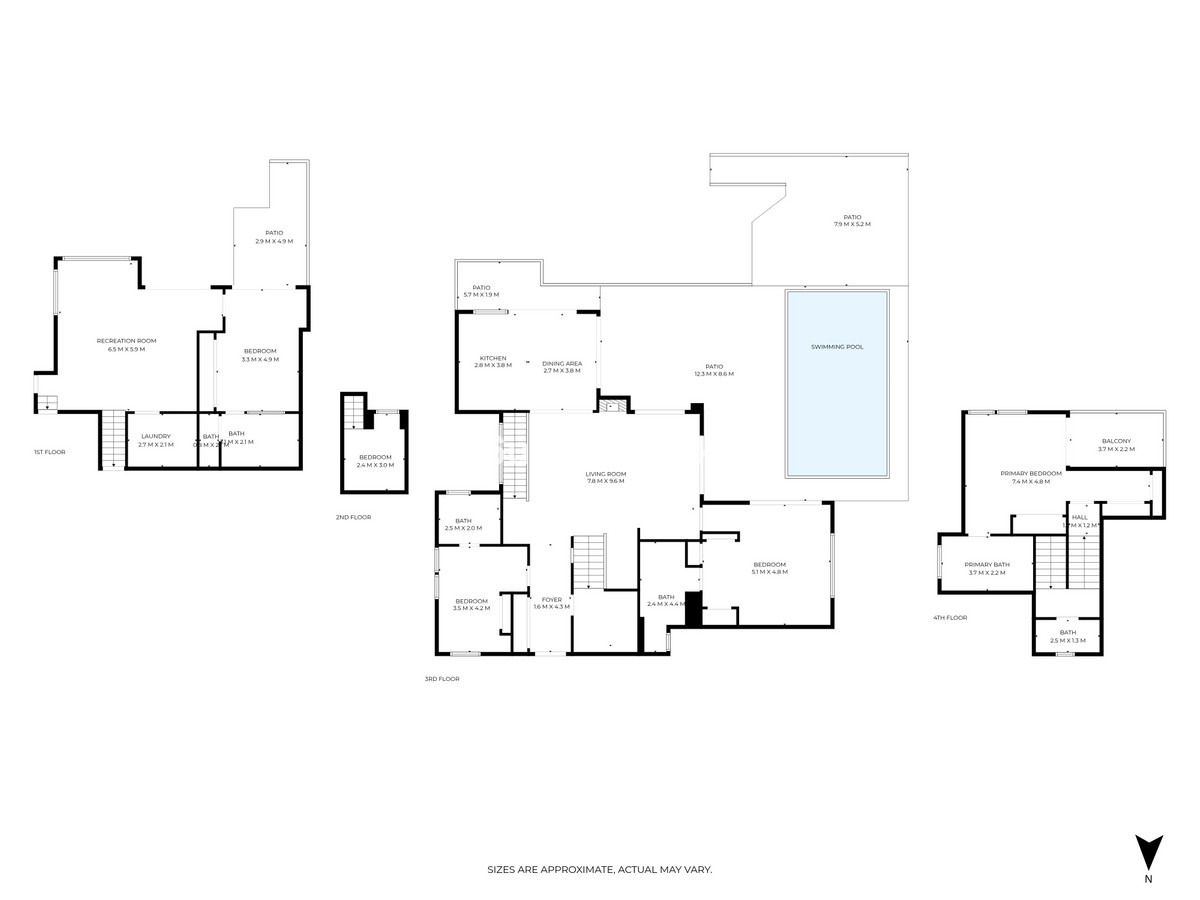 Adosados de 5 dormitorios en venta en Marbella – R5371153 Adosados de 5 dormitorios en venta en Marbella – R5371153