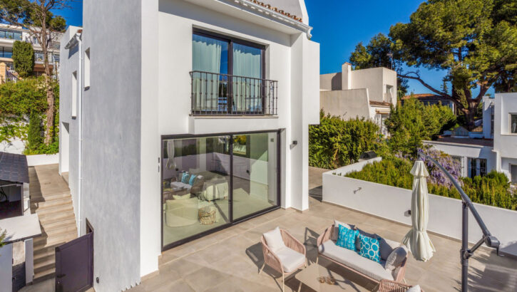 3 bedroom Villas for sale in Nueva Andalucía – R5418001 3 bedroom Villas for sale in Nueva Andalucía – R5418001 in