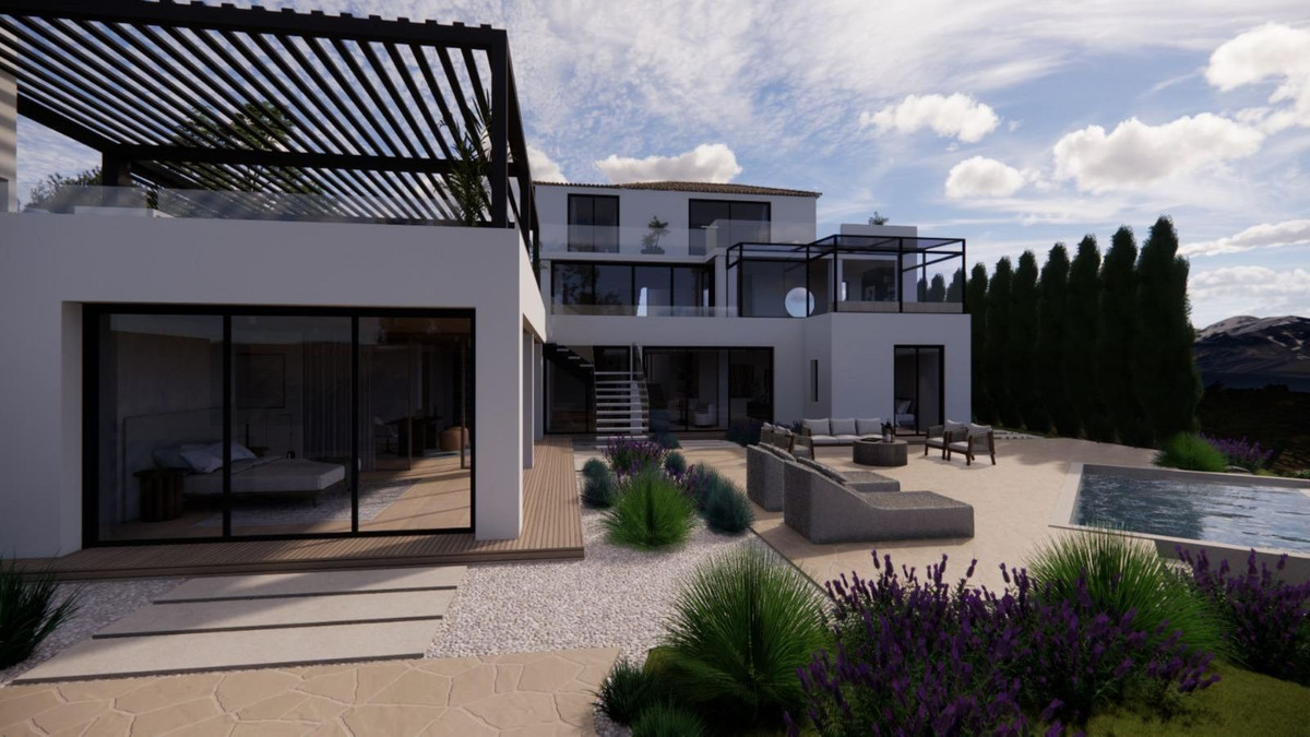 Villas de 7 dormitorios en venta en Nueva Andalucía – R5407237 Villas de 7 dormitorios en venta en Nueva Andalucía – R5407237