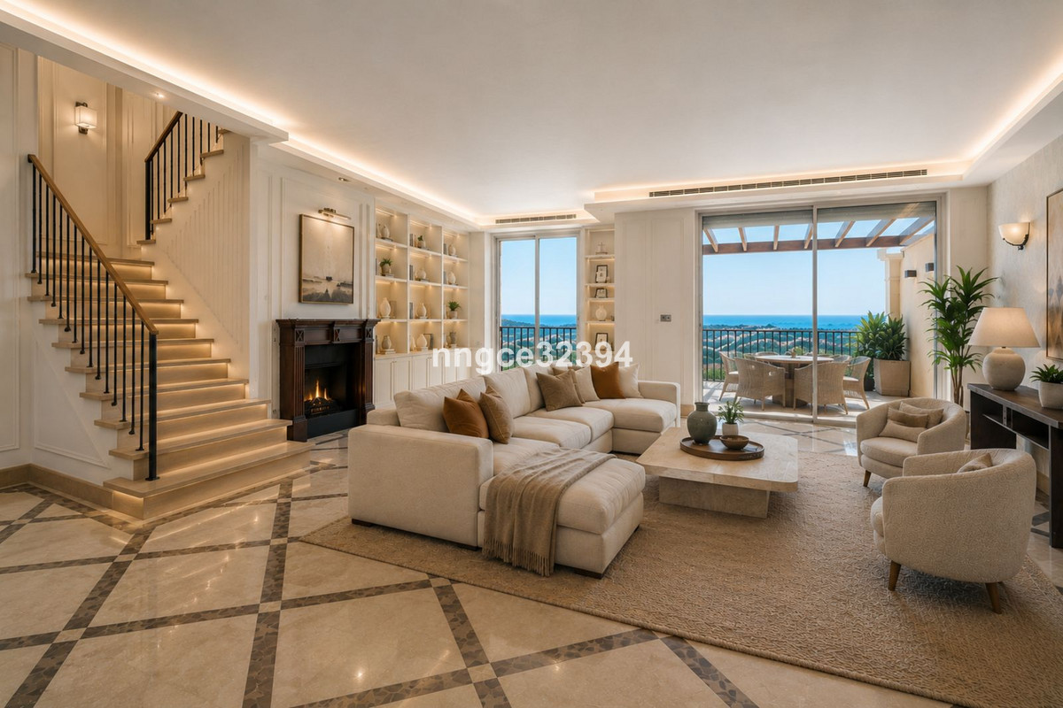 3 bedroom Penthouses for sale in Benahavís – R5368243 3 bedroom Penthouses for sale in Benahavís – R5368243