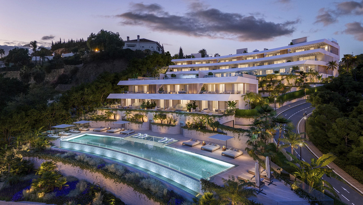 Apartamentos de 3 dormitorios en venta en Benahavís – R5354746 Apartamentos de 3 dormitorios en venta en Benahavís – R5354746