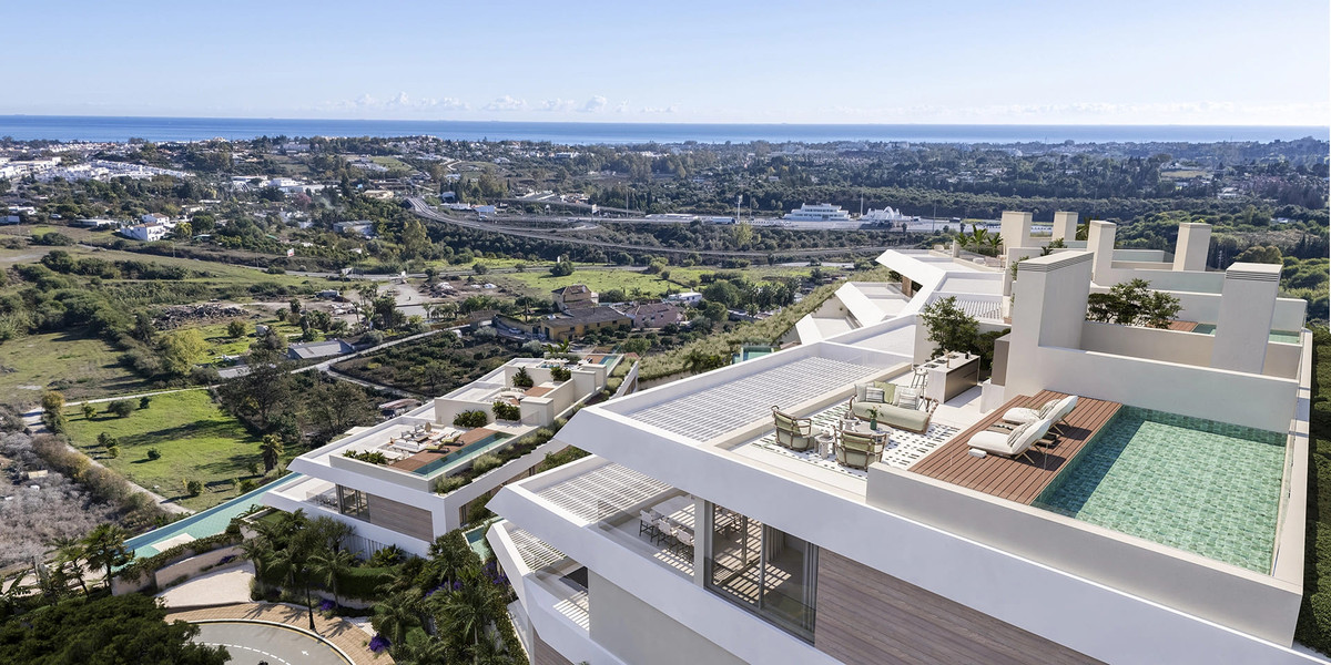 Apartamentos de 3 dormitorios en venta en Benahavís – R5354746 Apartamentos de 3 dormitorios en venta en Benahavís – R5354746