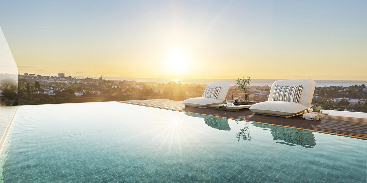 Apartamentos de 3 dormitorios en venta en Benahavís – R5354746 Apartamentos de 3 dormitorios en venta en Benahavís – R5354746
