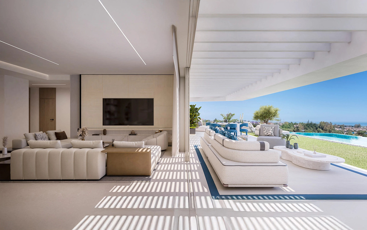 Apartamentos de 3 dormitorios en venta en Benahavís – R5354746 Apartamentos de 3 dormitorios en venta en Benahavís – R5354746