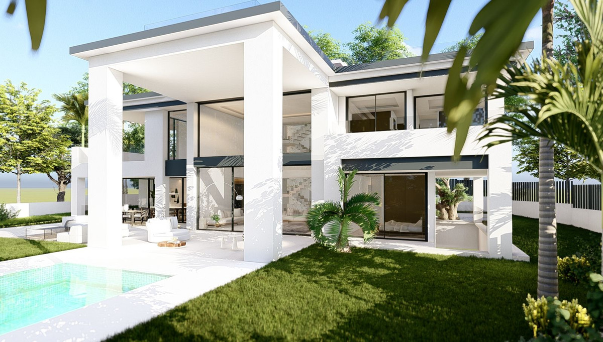Plots for sale in Puerto Banús – R4791613 Plots for sale in Puerto Banús – R4791613