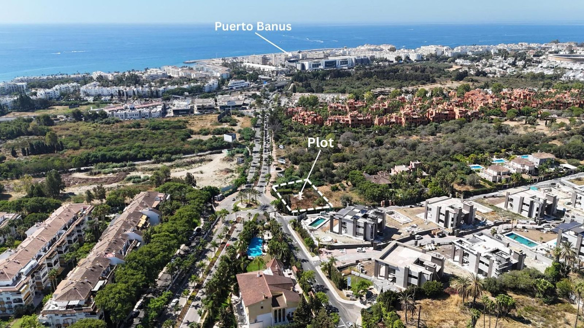 Plots for sale in Puerto Banús – R4791613 Plots for sale in Puerto Banús – R4791613