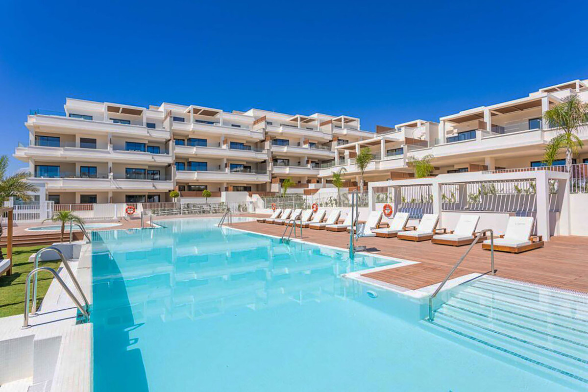 Apartamentos de 2 dormitorios en venta en La Cala de Mijas – R4018459 Apartamentos de 2 dormitorios en venta en La Cala de Mijas – R4018459