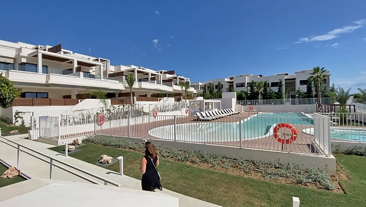 Apartamentos de 2 dormitorios en venta en La Cala de Mijas – R4018459 Apartamentos de 2 dormitorios en venta en La Cala de Mijas – R4018459