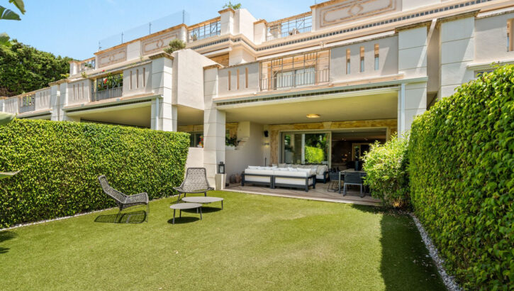 Adosados de 4 dormitorios en venta en Sierra Blanca – R5395801 Adosados de 4 dormitorios en venta en Sierra Blanca – R5395801 en