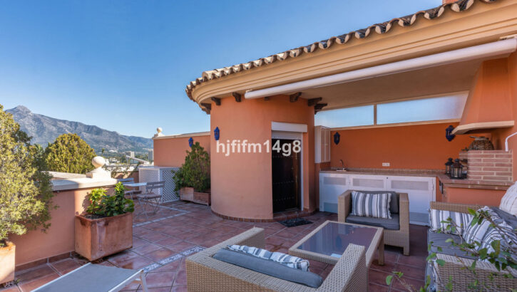 Aticos de 3 dormitorios en venta en Nueva Andalucía – R5309341 Aticos de 3 dormitorios en venta en Nueva Andalucía – R5309341 en