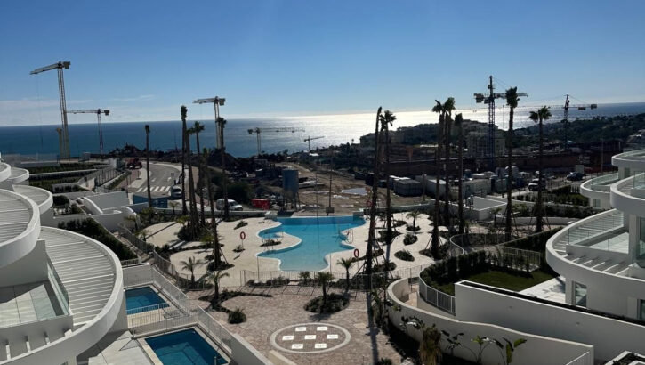 Apartamentos de 3 dormitorios en venta en La Cala de Mijas – R5407786 Apartamentos de 3 dormitorios en venta en La Cala de Mijas – R5407786 en