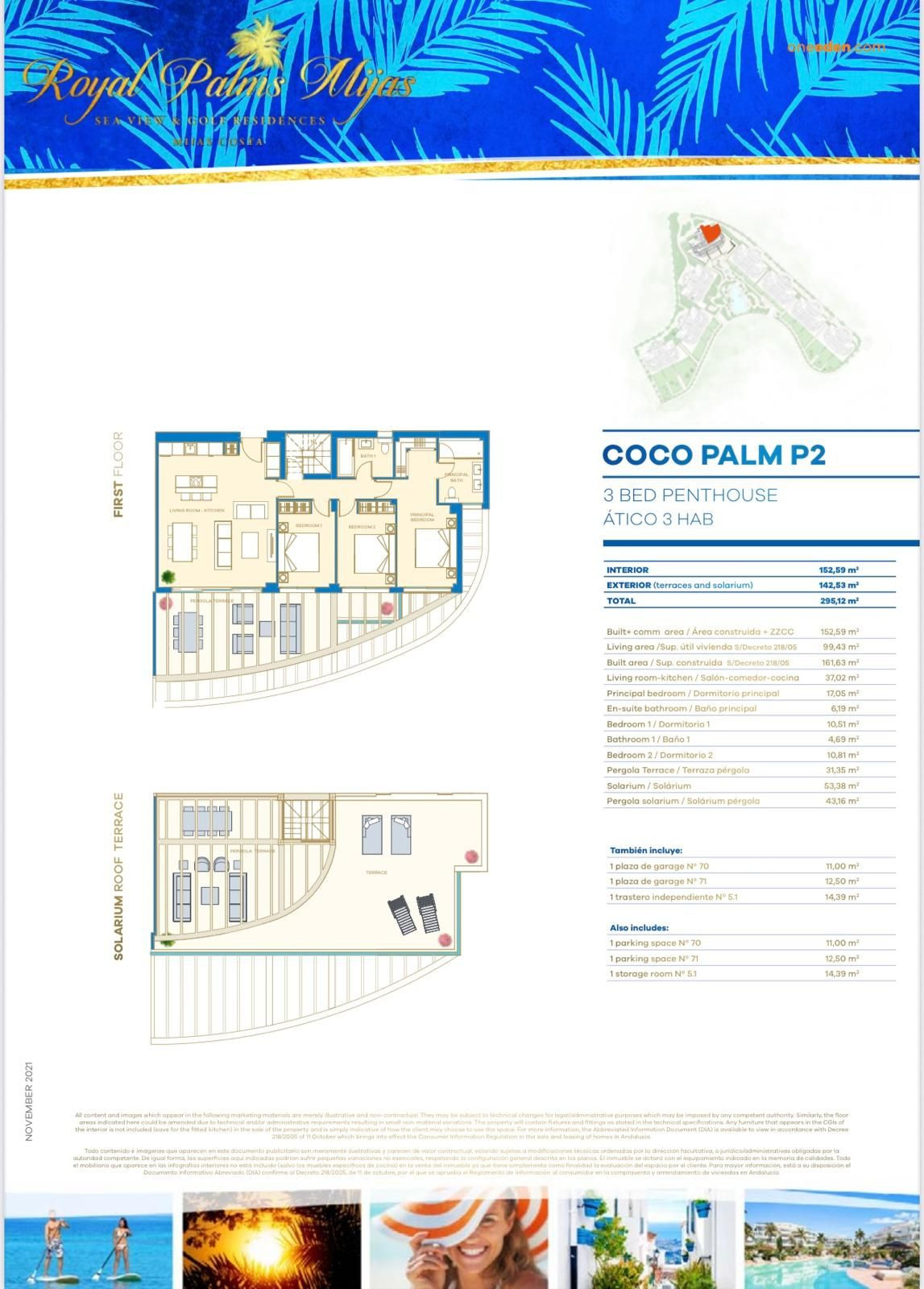 3 bedroom Apartments for sale in La Cala de Mijas – R5407786 3 bedroom Apartments for sale in La Cala de Mijas – R5407786