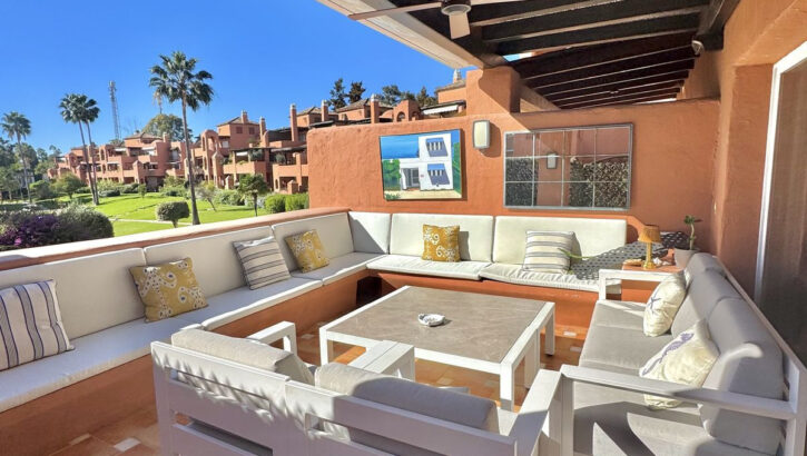 Apartamentos de 4 dormitorios en venta en Guadalmina Baja – R5205988 Apartamentos de 4 dormitorios en venta en Guadalmina Baja – R5205988 en