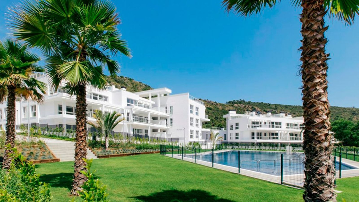 Apartamentos de 2 dormitorios en venta en Benahavís – R5432002 Apartamentos de 2 dormitorios en venta en Benahavís – R5432002