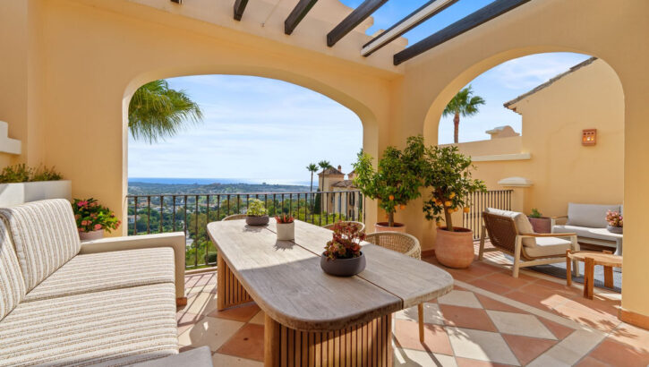 3 bedroom Penthouses for sale in Benahavís – R5382919 3 bedroom Penthouses for sale in Benahavís – R5382919 in