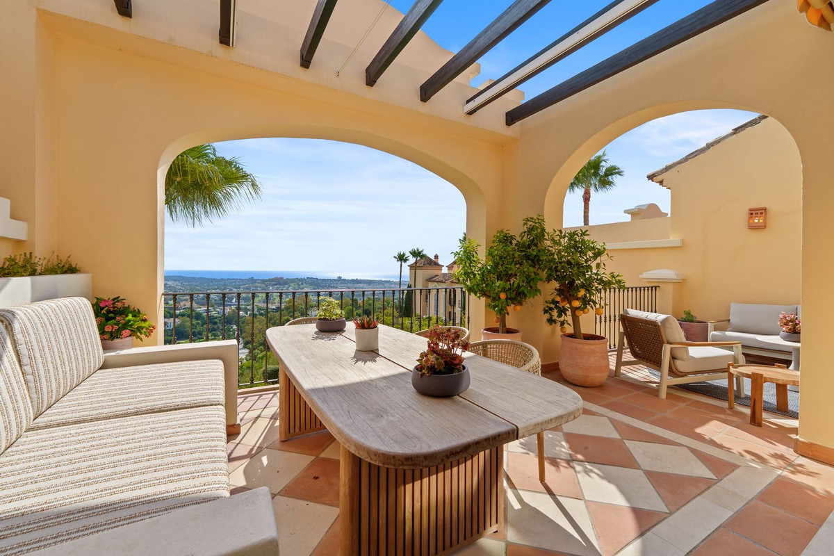 Aticos de 3 dormitorios en venta en Benahavís – R5382919 Aticos de 3 dormitorios en venta en Benahavís – R5382919