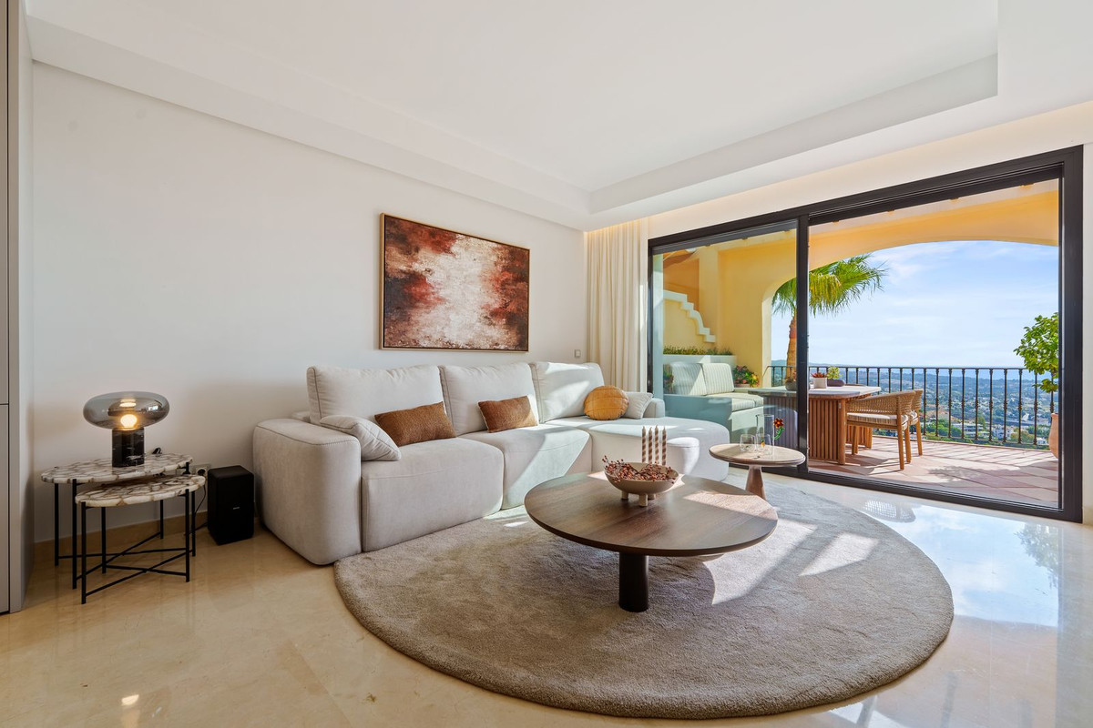 Aticos de 3 dormitorios en venta en Benahavís – R5382919 Aticos de 3 dormitorios en venta en Benahavís – R5382919