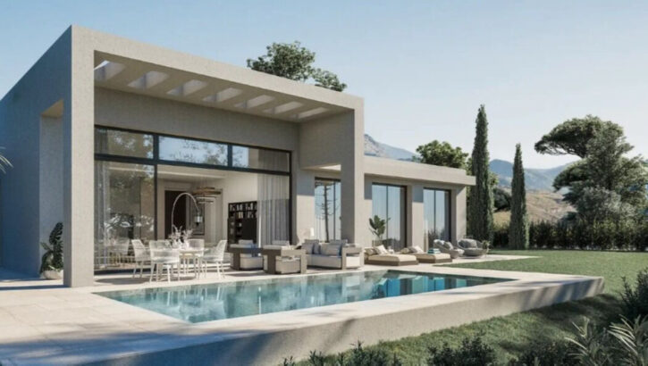 3 bedroom Villas for sale in Benahavís – R5374300 3 bedroom Villas for sale in Benahavís – R5374300 in