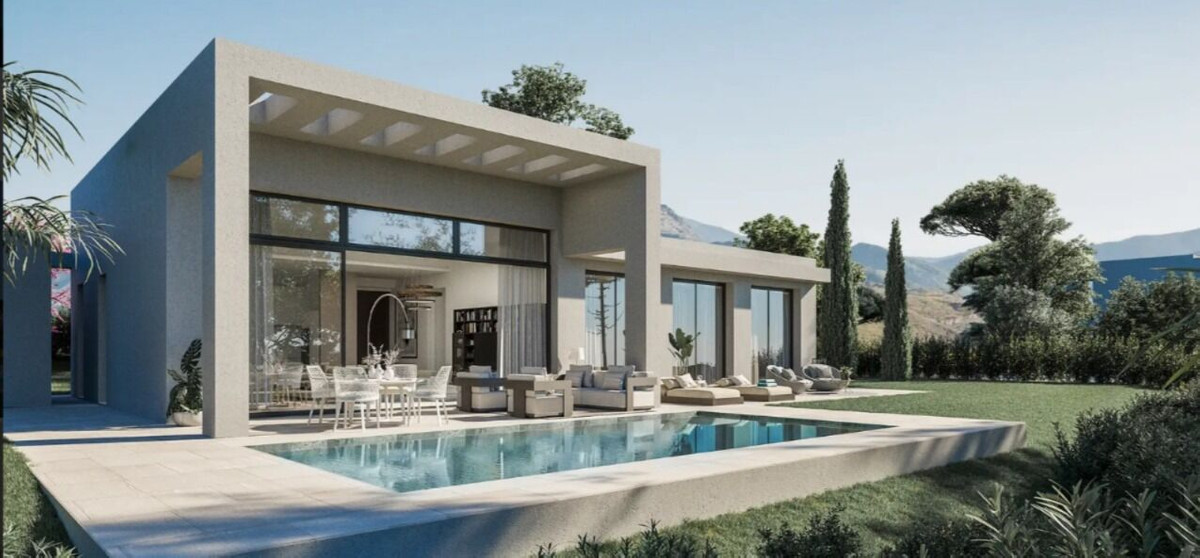 3 bedroom Villas for sale in Benahavís – R5374300 3 bedroom Villas for sale in Benahavís – R5374300