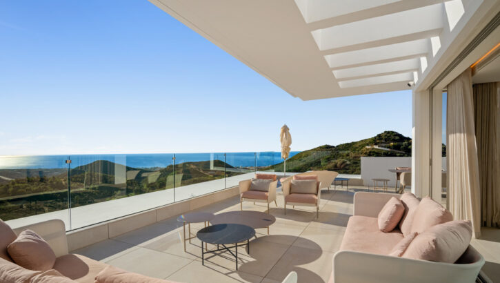 3 bedroom Penthouses for sale in Ojén – R5274424 3 bedroom Penthouses for sale in Ojén – R5274424 in