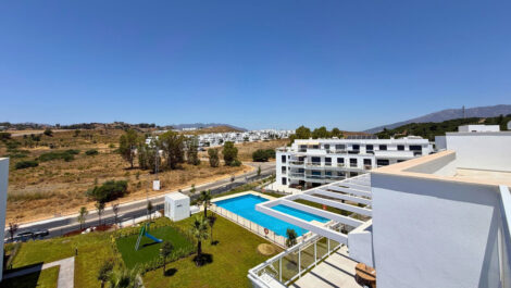 Aticos de 2 dormitorios en venta en La Cala de Mijas – R5439814