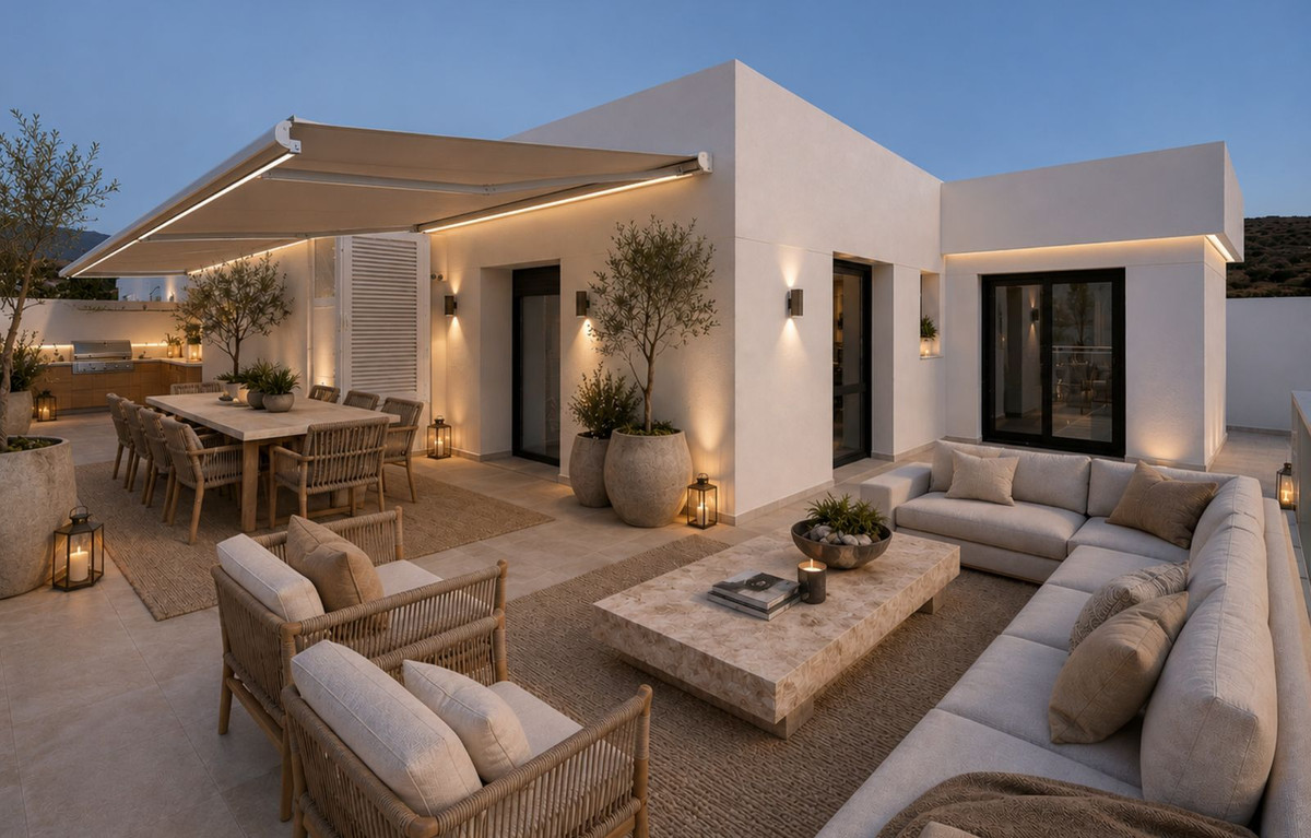 2 bedroom Penthouses for sale in La Cala de Mijas – R5439814 2 bedroom Penthouses for sale in La Cala de Mijas – R5439814