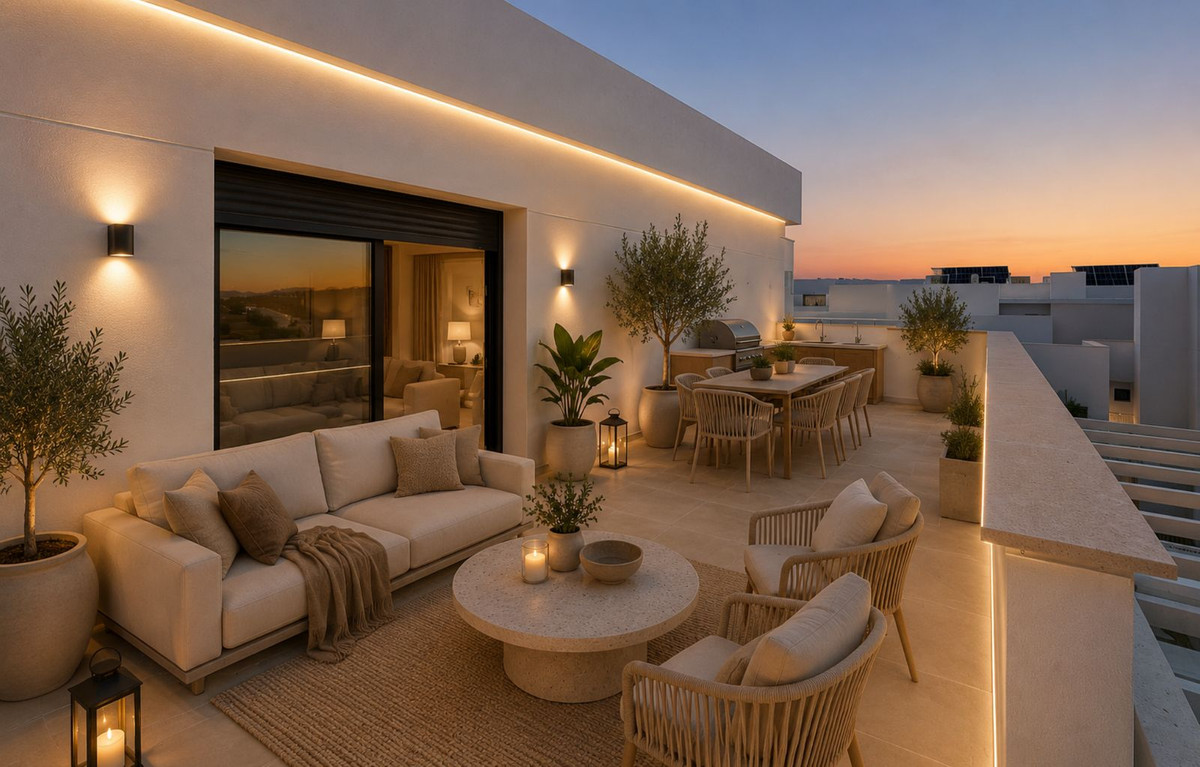 2 bedroom Penthouses for sale in La Cala de Mijas – R5439814 2 bedroom Penthouses for sale in La Cala de Mijas – R5439814