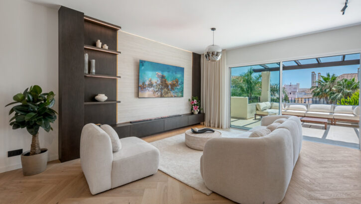 Apartamentos de 3 dormitorios en venta en Nueva Andalucía – R5419552 Apartamentos de 3 dormitorios en venta en Nueva Andalucía – R5419552 en