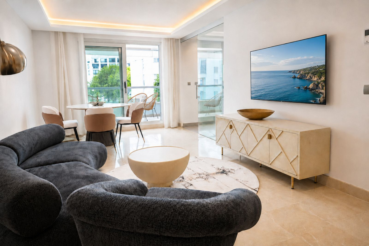 Apartamentos de 3 dormitorios en venta en San Pedro de Alcántara – R5379001 Apartamentos de 3 dormitorios en venta en San Pedro de Alcántara – R5379001