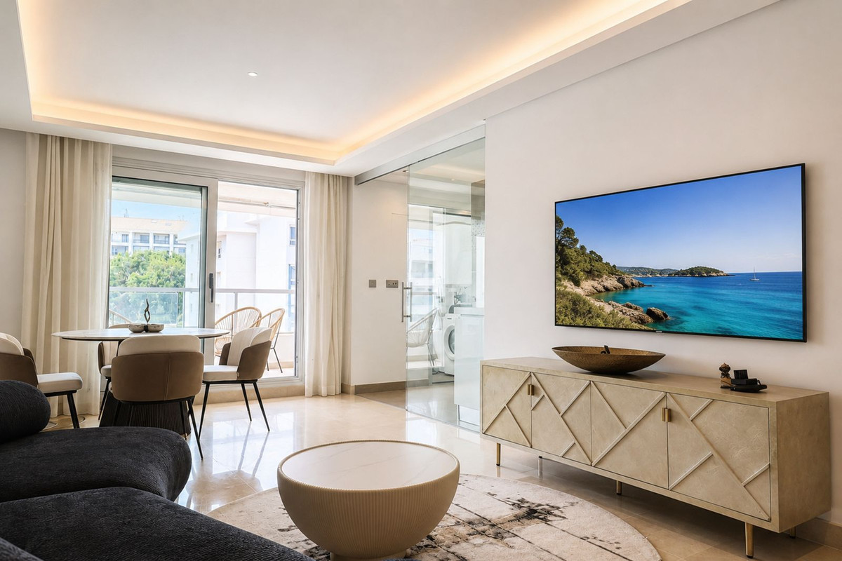 Apartamentos de 3 dormitorios en venta en San Pedro de Alcántara – R5379001 Apartamentos de 3 dormitorios en venta en San Pedro de Alcántara – R5379001