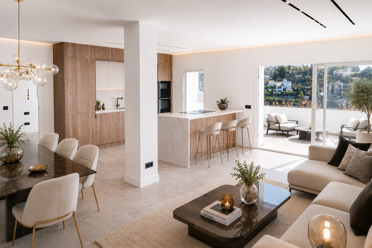 Apartamentos de 3 dormitorios en venta en La Quinta – R5420425 Apartamentos de 3 dormitorios en venta en La Quinta – R5420425