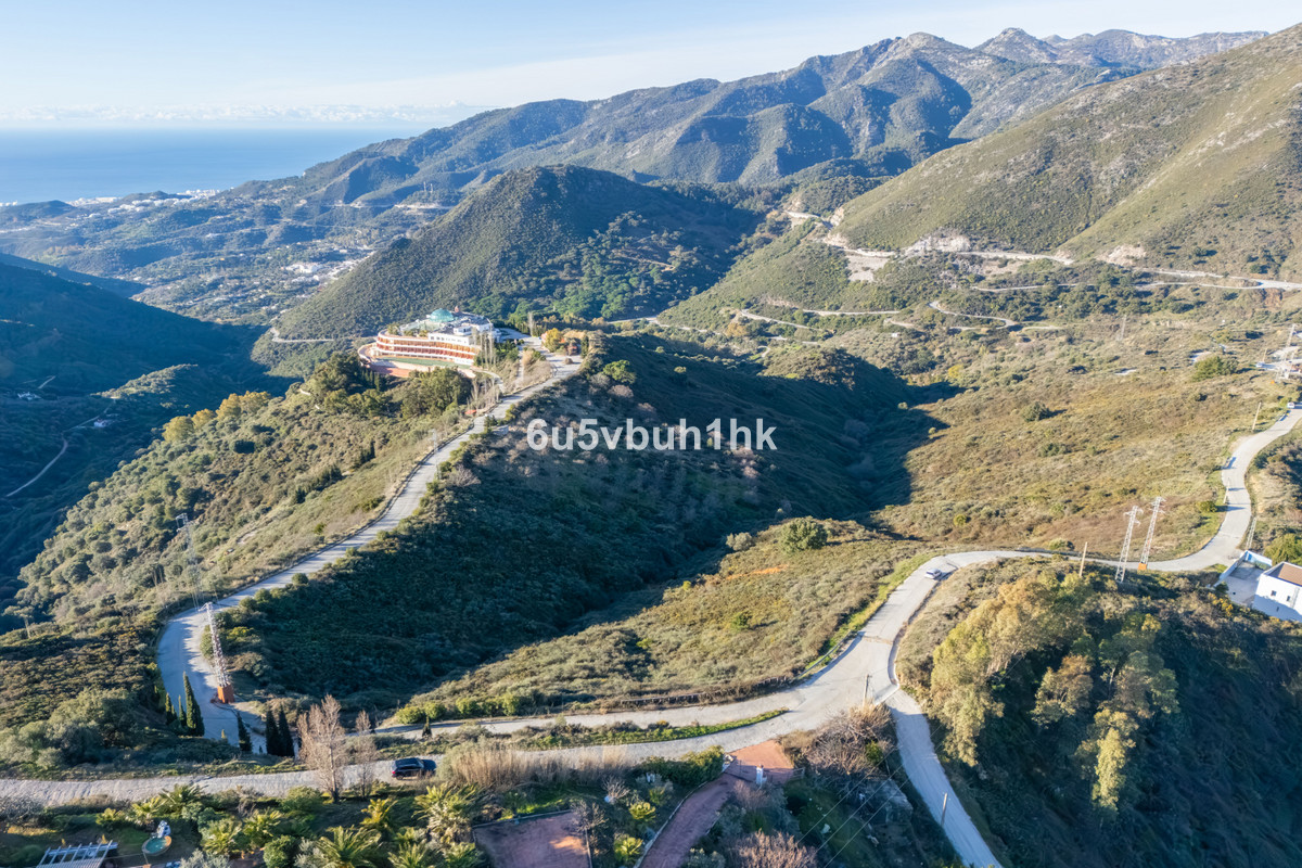 Plots for sale in Ojén – R5292481 Plots for sale in Ojén – R5292481