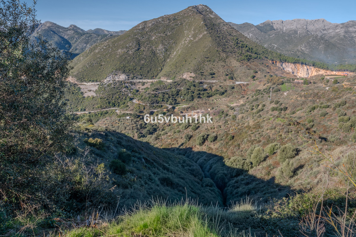 Plots for sale in Ojén – R5292481 Plots for sale in Ojén – R5292481