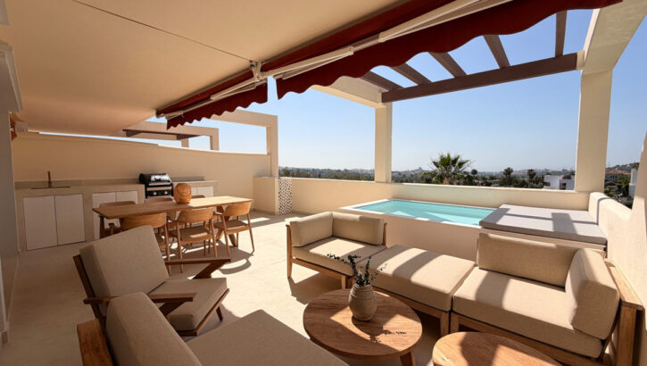 Apartamentos de 3 dormitorios en venta en Nueva Andalucía – R5288236 Apartamentos de 3 dormitorios en venta en Nueva Andalucía – R5288236 en