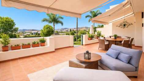 Apartamentos de 2 dormitorios en venta en Benahavís – R5417206