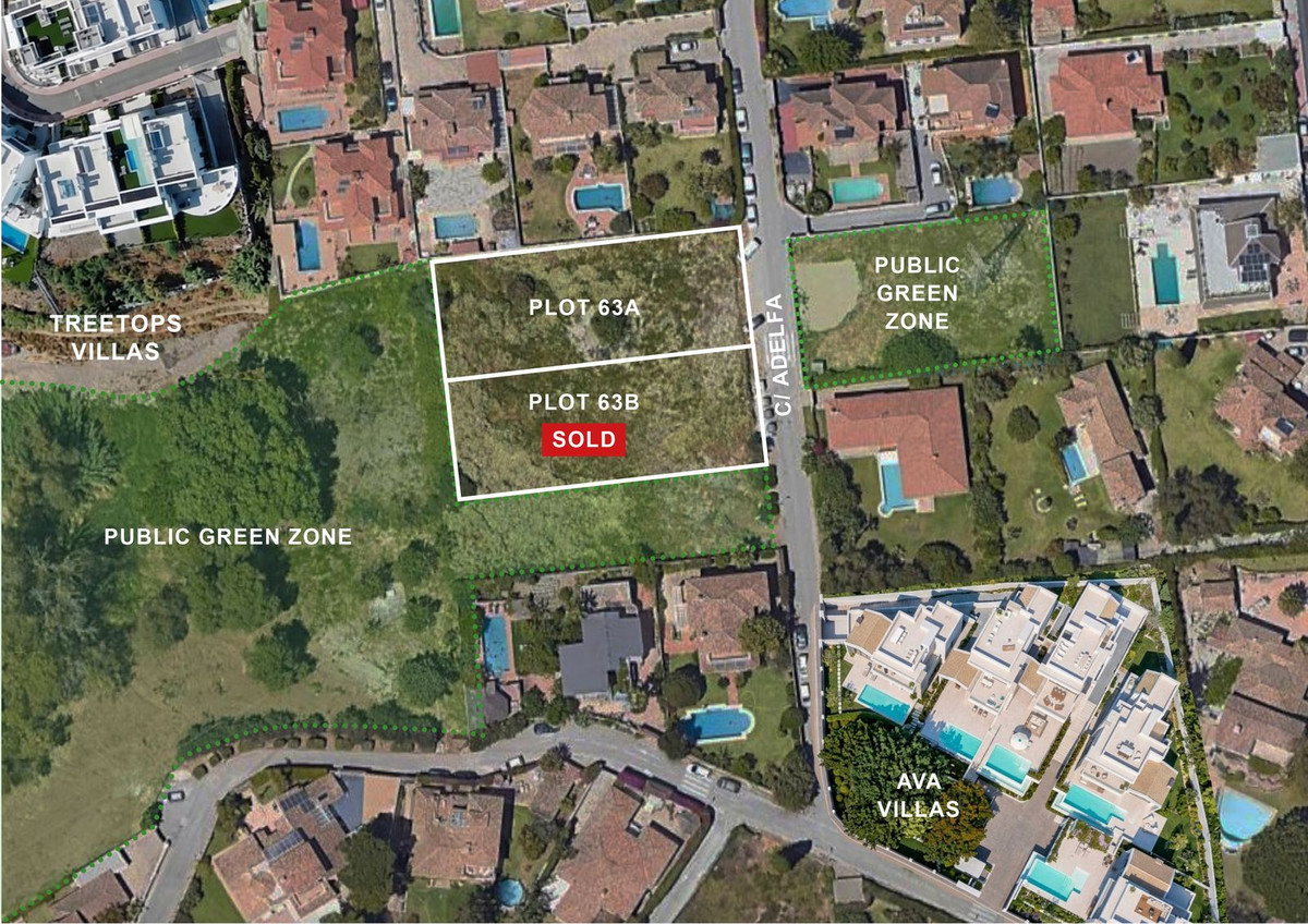 Plots for sale in San Pedro de Alcántara – R5426002 Plots for sale in San Pedro de Alcántara – R5426002