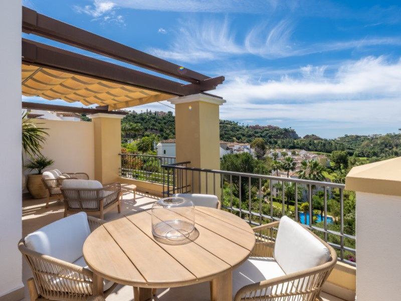 3 bedroom Penthouses for sale in Benahavís – R5374321 3 bedroom Penthouses for sale in Benahavís – R5374321