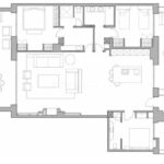 Apartamentos de 3 dormitorios en venta en Milla de Oro – R5451994 Apartamentos de 3 dormitorios en venta en Milla de Oro – R5451994
