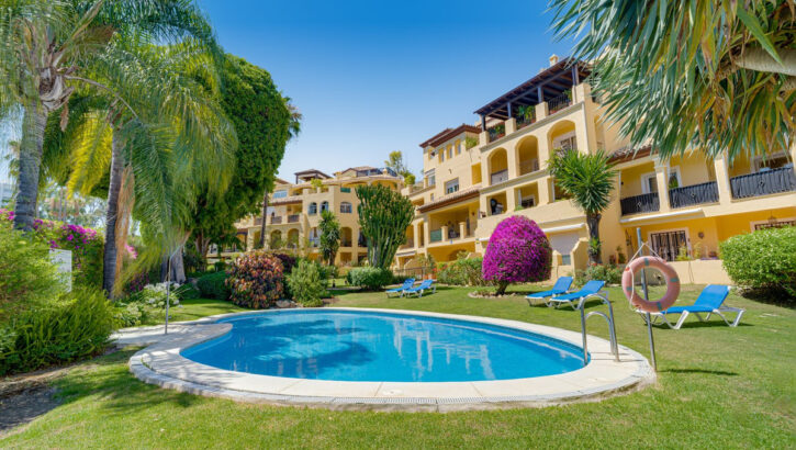 Apartamentos de 2 dormitorios en venta en Guadalmina Alta – R5438797 Apartamentos de 2 dormitorios en venta en Guadalmina Alta – R5438797 en