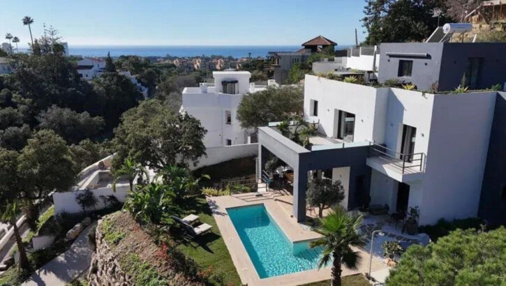 Villas de 4 dormitorios en venta en Elviria – R4930855 Villas de 4 dormitorios en venta en Elviria – R4930855 en