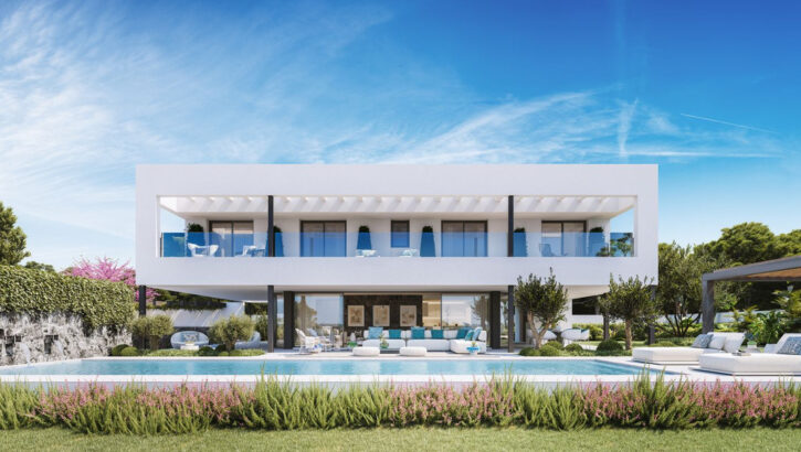 Villas de 4 dormitorios en venta en Costabella – R4253635 Villas de 4 dormitorios en venta en Costabella – R4253635 en
