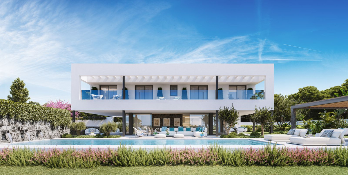 Villas de 4 dormitorios en venta en Costabella – R4253635 Villas de 4 dormitorios en venta en Costabella – R4253635