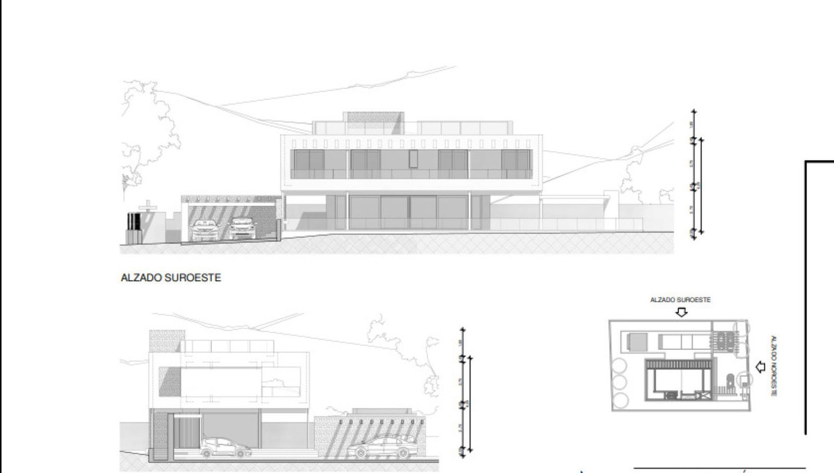 Villas de 4 dormitorios en venta en Costabella – R4253635 Villas de 4 dormitorios en venta en Costabella – R4253635