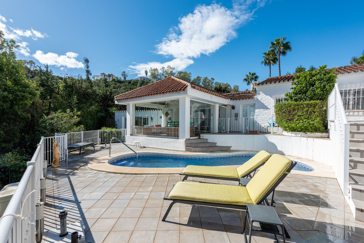 Villas de 4 dormitorios en venta en Benahavís – R5317465 Villas de 4 dormitorios en venta en Benahavís – R5317465